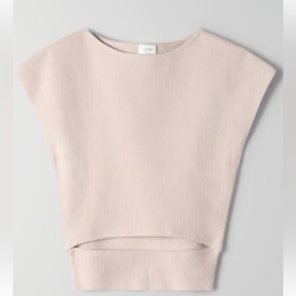 Wilfred cut out knit top - Picture 4 of 5